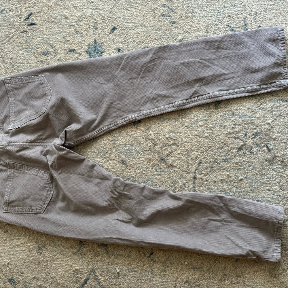 Men’s Grey Levis 502’s 34 Wx 32L